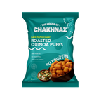 ROASTED QUINOA PUFFS