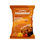 ROASTED QUINOA PUFFS